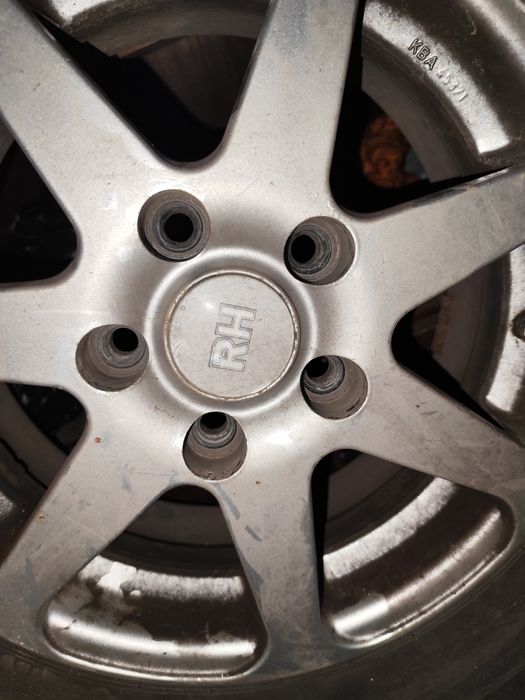 Джанти с гуми 185/65/R15