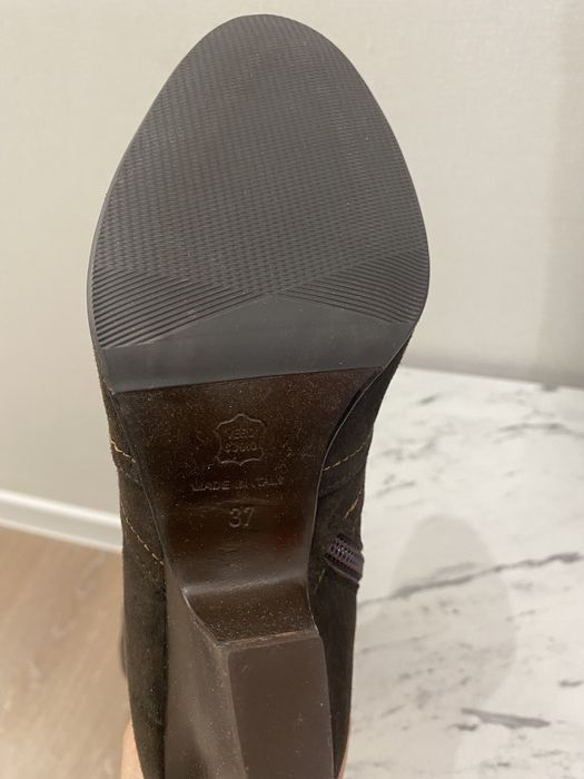 Продам сапоги