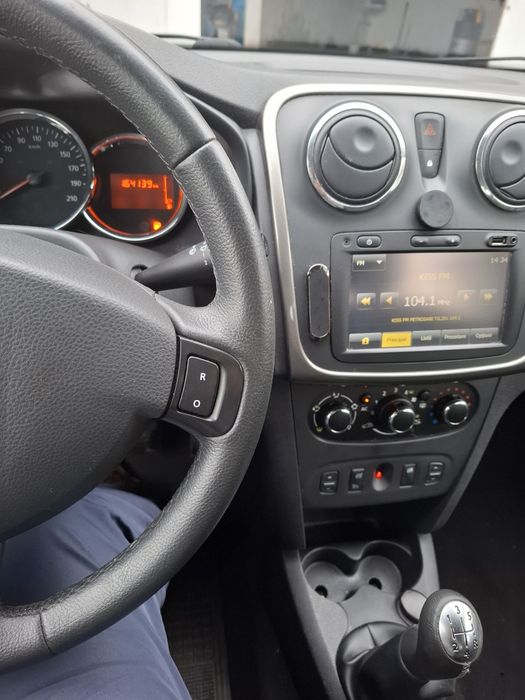 Dacia  Logan mcv 0.9 tce