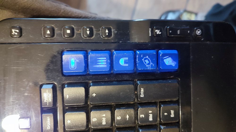 Razer Tarantula клавиатура