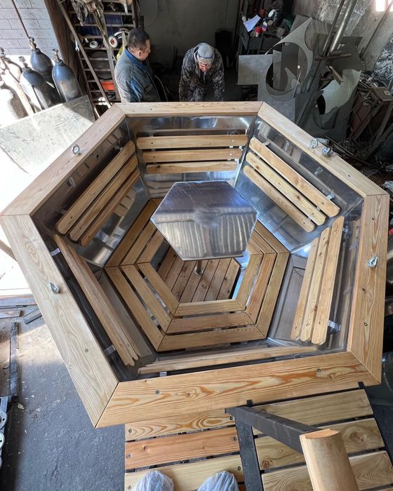 Банные чаны: Купель Банный Чан