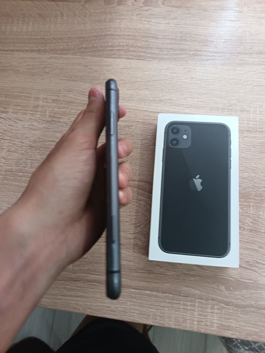 Продам iphone 11