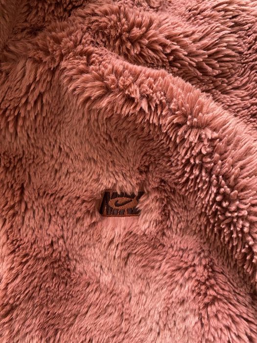 шубка укороченная nike