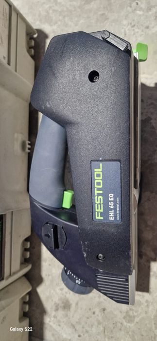 Festool rindea electrica