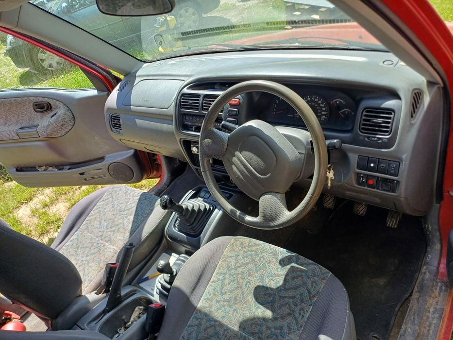 Suzuki grand vitara