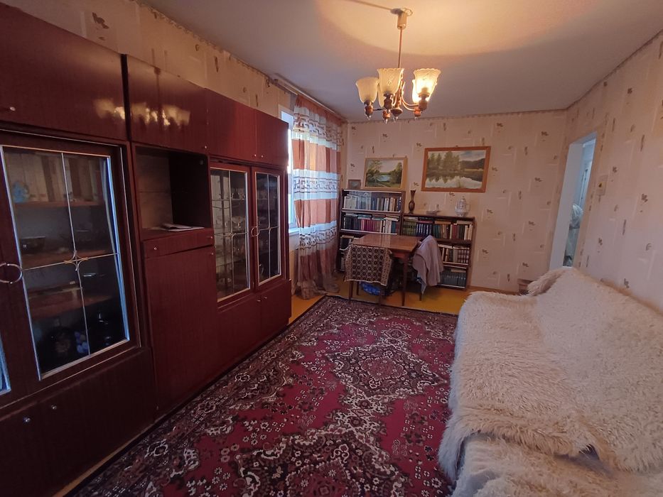 СОКОЛ 3Х  комнатная квартира.