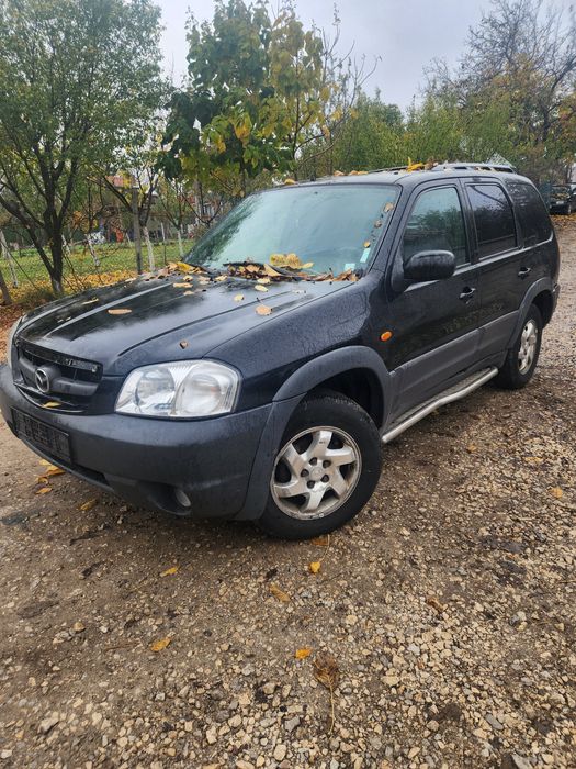 Мазда трюбут 2.0 на части/Mazda tribute 2.0 na chasti