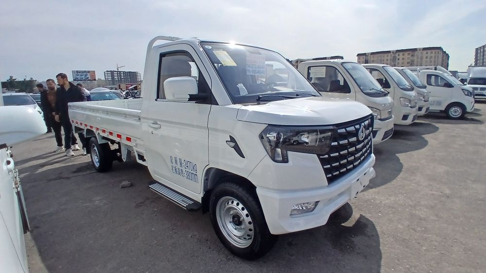 Changan 2026 yangi