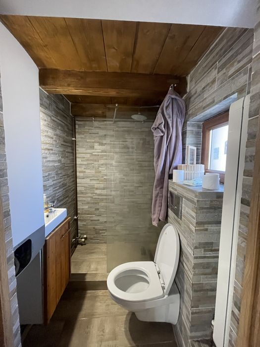 Cabană Rustică/ciubar jacuzzi!