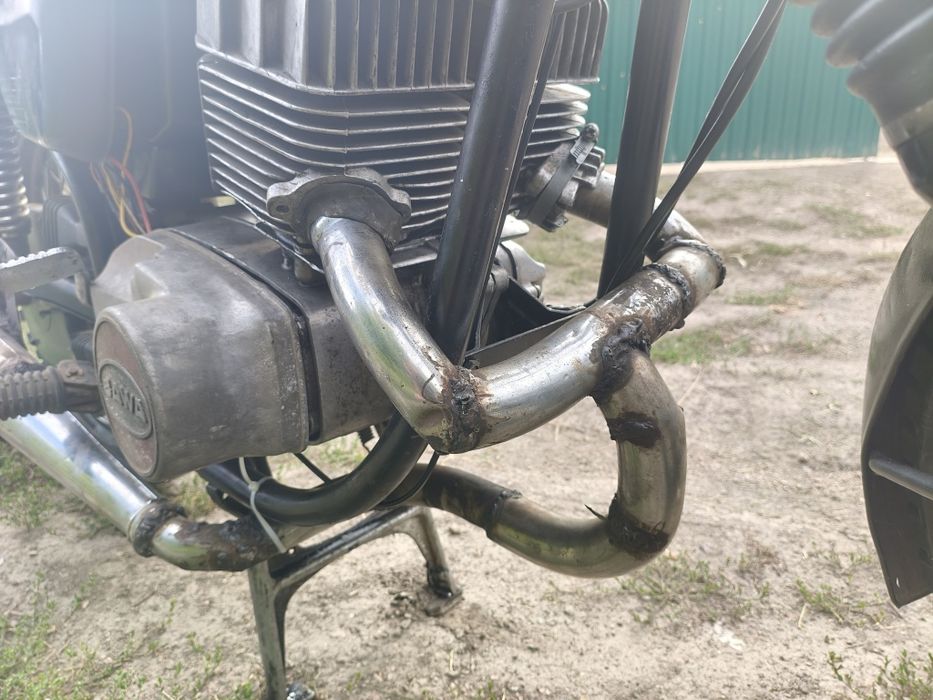Срочно Продам Яву 350 12 v