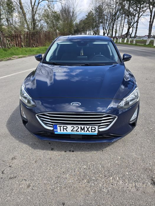 Ford Focus 2020 , stare impecabila, inmatriculat