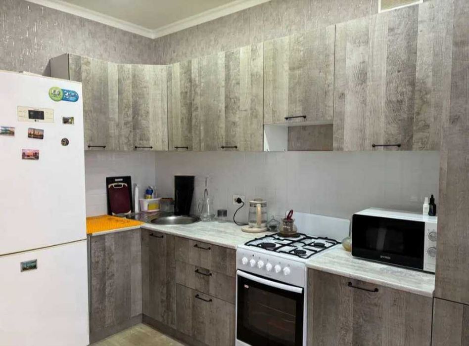 1 комн.квартира ул. Ауэзова  , 4эт