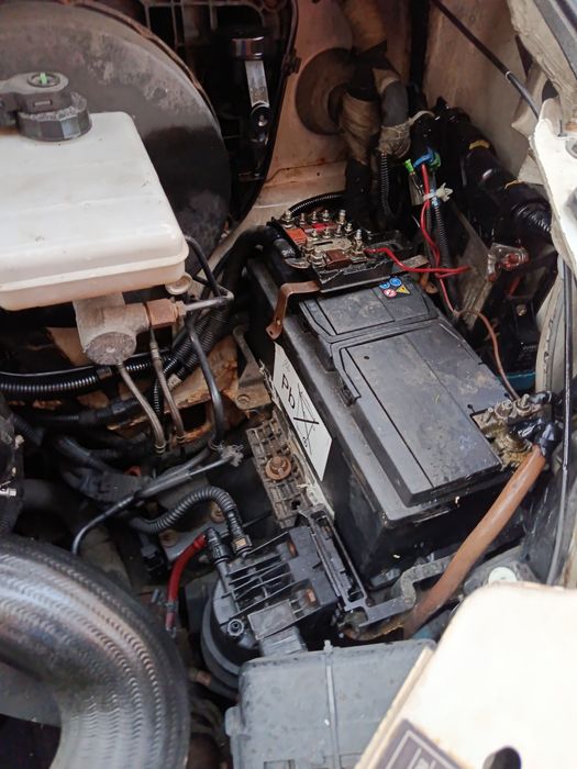 Iveco daily  3.5 tone duba