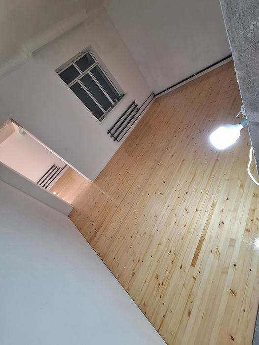 Шлифовка пол паркет ламинат