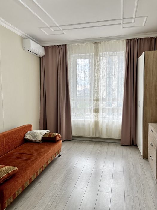 Квартира 1 комн в Астане