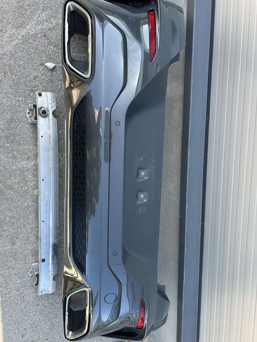 Bmw 8 G14/G15  М основа задна броня