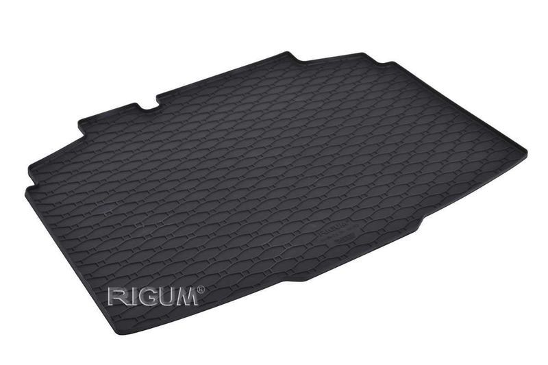 Гумени стелки и багажник SKODA Fabia IV Audi A1 от 2021-