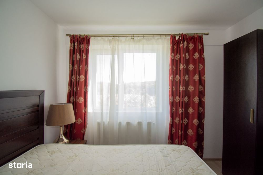 Apartament 2 camere Baroque Residence Bucium | Etaj 1 |Parcare inclusă