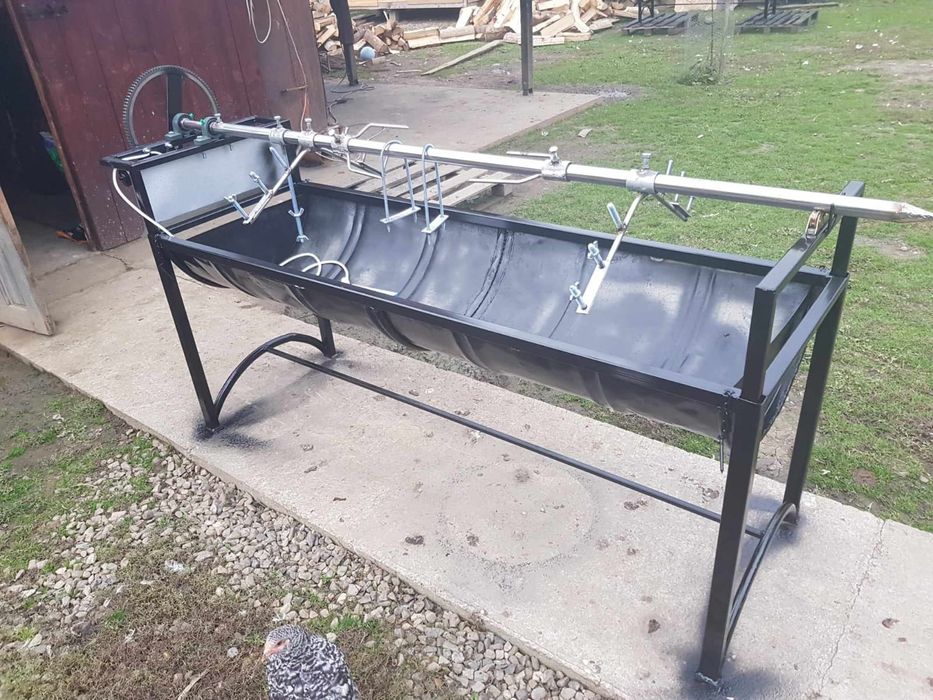 Vând/ închiriez rotisor protap electric