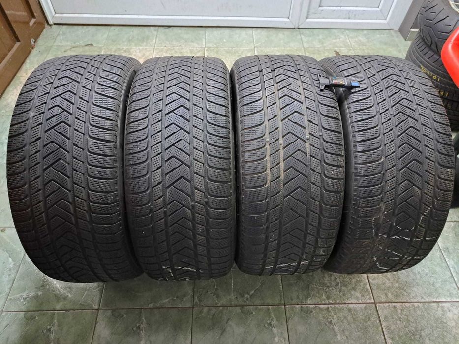 4 anvelope 265/50 R19 Pirelli