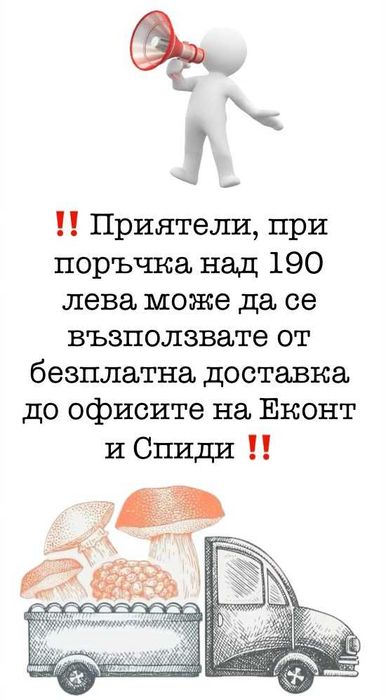 Продаваме БИО сух Див Чесън - Левурда /allium ursinum/