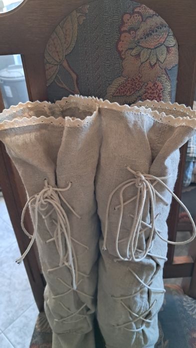 Дамски летни ботуши