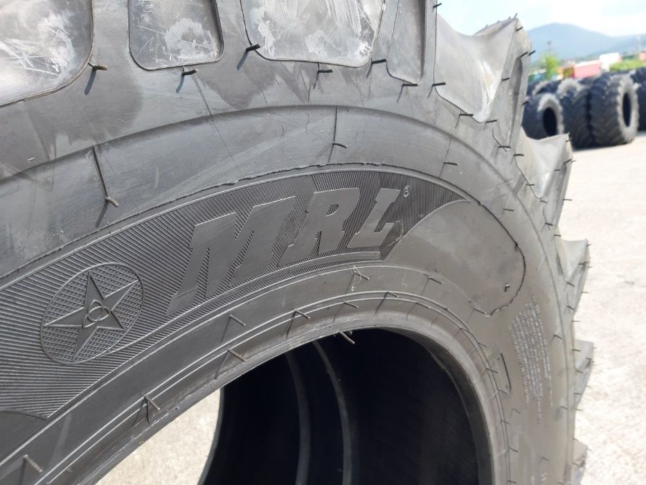 18.4-34 Anvelope noi agricole MRL cu 12PR livrare rapida