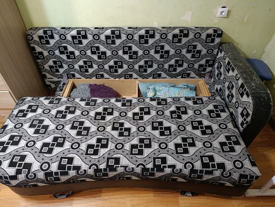 Продаю тахту раздвижную