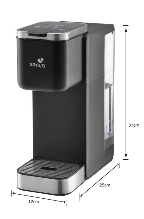 SENYA Tea Time SYBF-CM013N Електрическа кана за чай