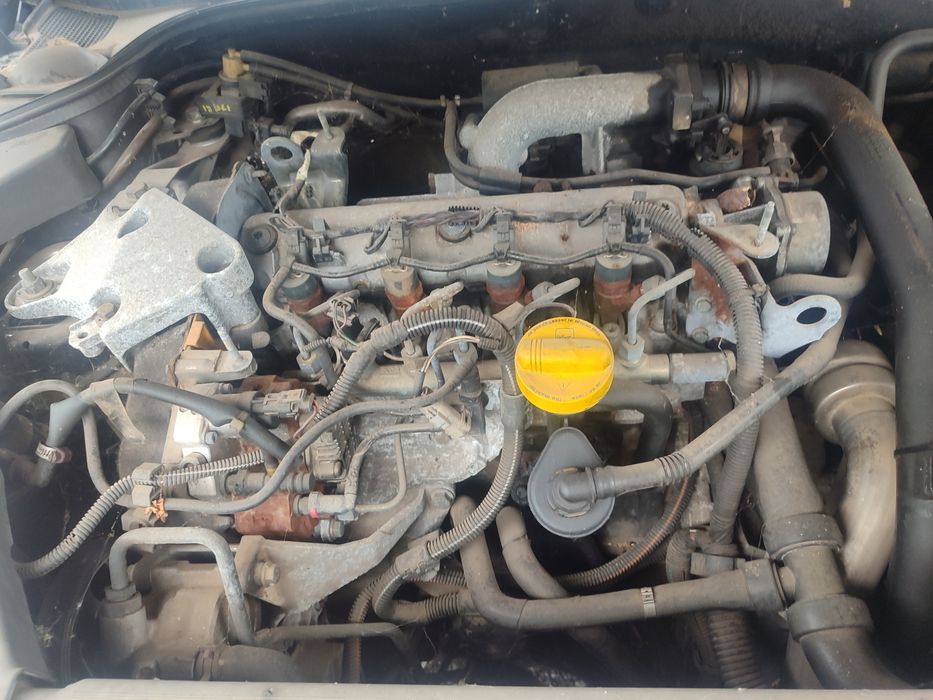 Рено Лагуна 1.9 дци/120 к.с на части