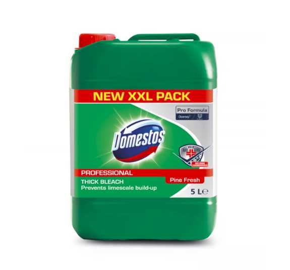Domestos Pro Formula Detergent Dezinfectant Zilnic Pine Fresh 5L