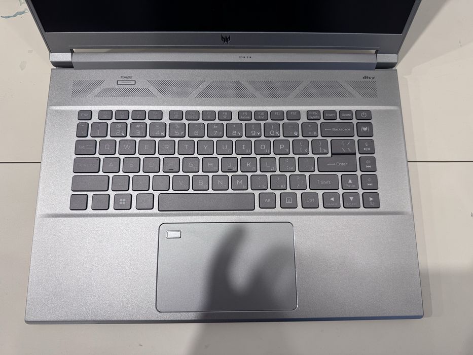 Игровой ноутбук Acer Predator