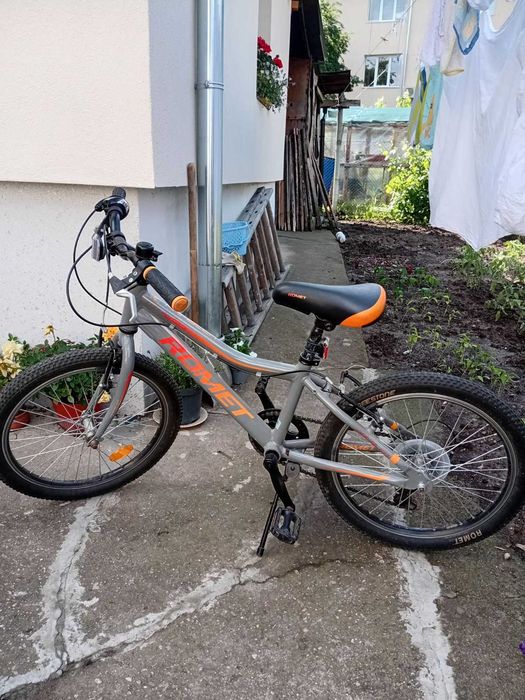 Велосипед Romet rambler 20"