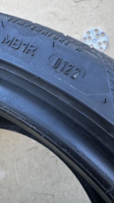 Шины Goodyear Eagle F1 asymmetric5, 245/40/18