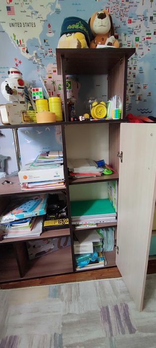 Шкафчик 110*130 см