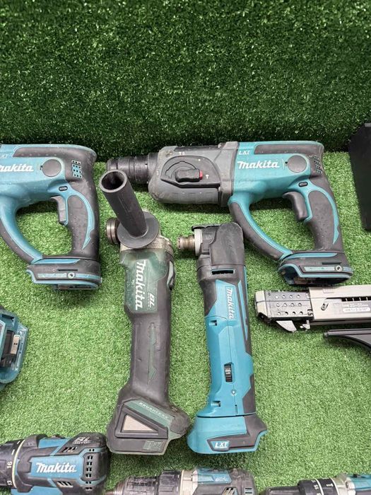 Инструменти на Makita 18V