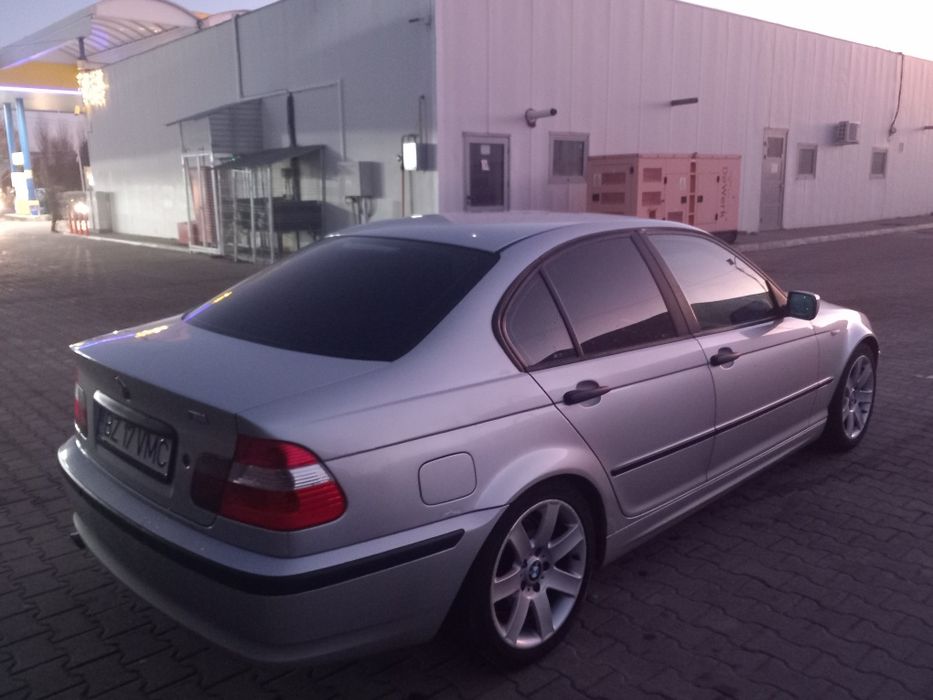 Vând BMW e46 318i