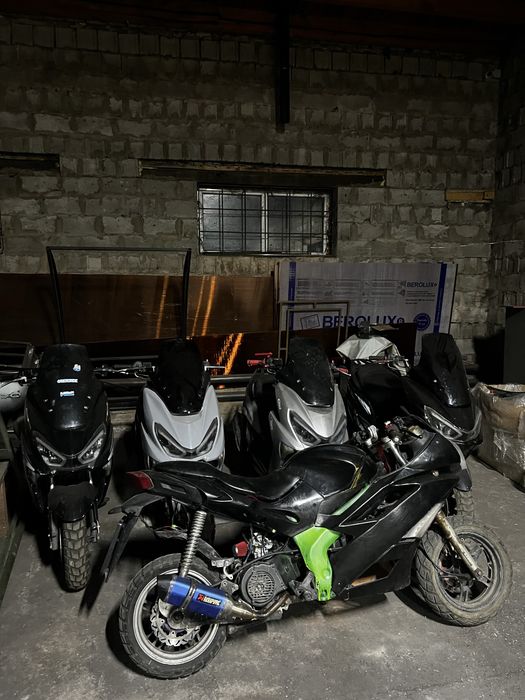 Мопед 150-180куб