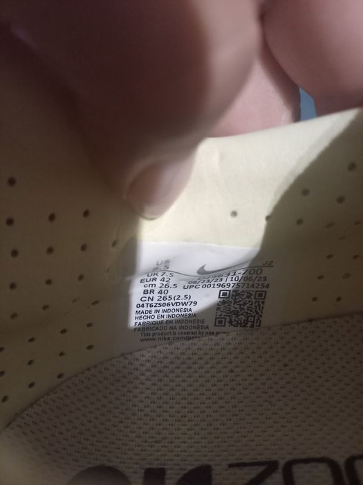 Бутонки Nike, 42 размер