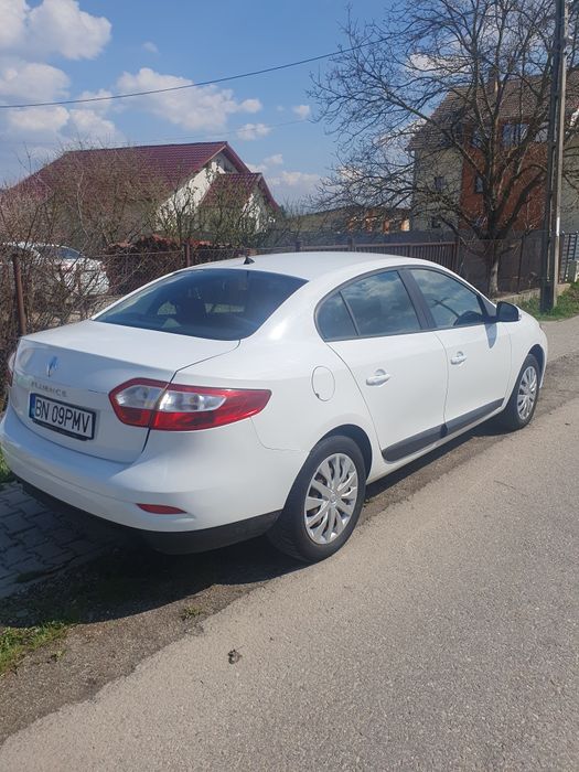 RENAULT Fluence