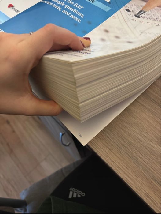 Carte SAT guide book