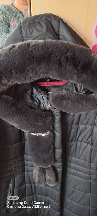 Продам пуховик женский