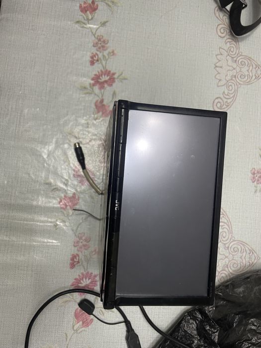 Оригинал JVC магнитофон