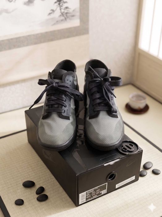 кроссовки Nike Comme des Garçons Эксклюзив