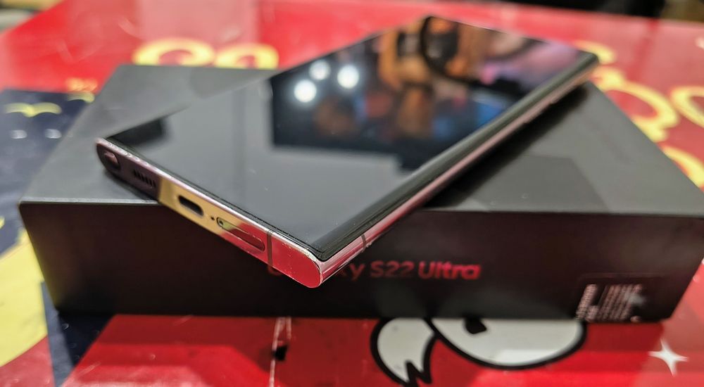 Samsung Galaxy S22 Ultra 256Gb 12Gb RAM