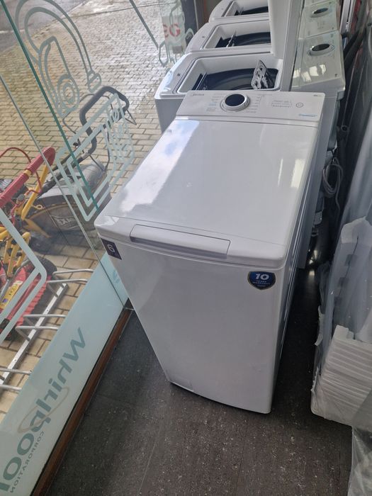 Пералня Midea 6 кг А+++ 1200 Steam