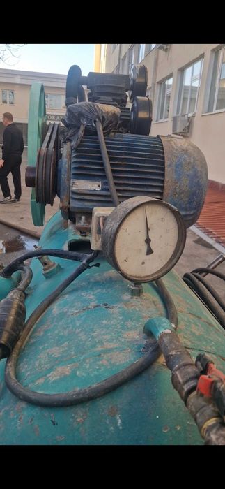 Промывка и  Опрессовка  с-мы отопления и Гидрантов  до 10 бар 380 Вт.