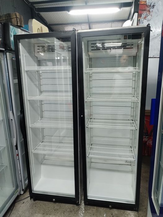 Vitrine frigorifice verticale /duble /slim