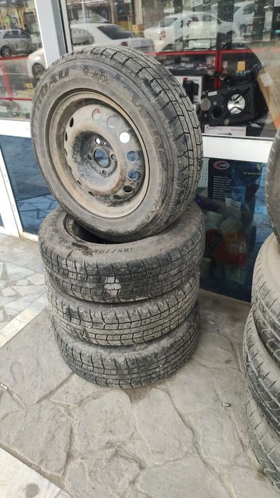 14размер балон нексия