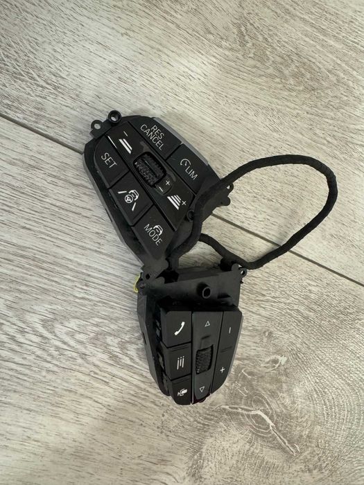 Comenzi Volan BMW(Seria 1/2/3/4/5/6/7/8/X3/X4/X5/X6/X7) Dupa 2019